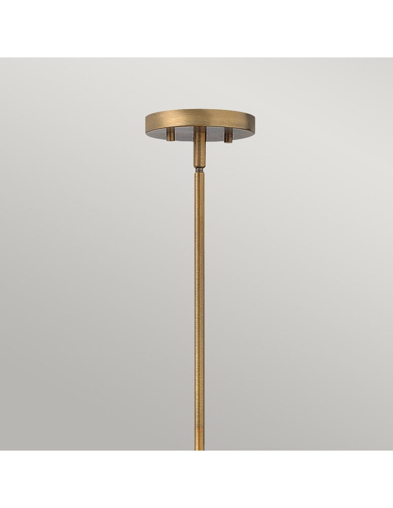 Lampy wiszące - Elstead Lighting Lampa wisząca / Żyrandol Fulton - 4 źródła światła HK-FULTON-4P - product kolory-swiatla.pl 2