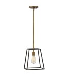 Elstead Lighting Lampa wisząca Fulton - 1 źródło światła HK-FULTON-P Elstead Lighting Lampa wisząca Fulton - 1 źródło światła HK-FULTON-P