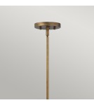 Elstead Lighting Lampa wisząca Fulton - 1 źródło światła HK-FULTON-P Elstead Lighting Lampa wisząca Fulton - 1 źródło światła HK-FULTON-P