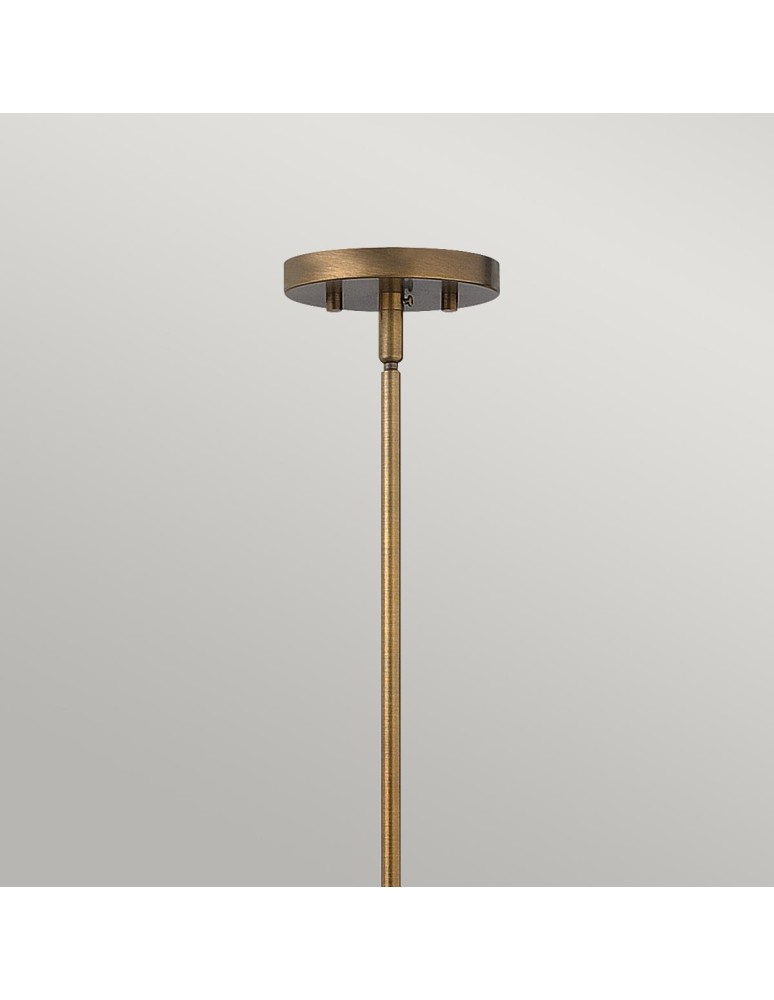 Elstead Lighting Lampa wisząca Fulton - 1 źródło światła HK-FULTON-P Elstead Lighting Lampa wisząca Fulton - 1 źródło światła HK-FULTON-P