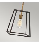Elstead Lighting Lampa wisząca Fulton - 1 źródło światła HK-FULTON-P Elstead Lighting Lampa wisząca Fulton - 1 źródło światła HK-FULTON-P