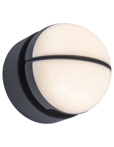 Lutec EKLIPS Sufitowa LED szary 5199001118