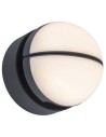 Lutec EKLIPS Sufitowa LED szary 5199001118