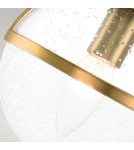 Elstead Lighting Kinkiet Hollis - 2 źródła światła - Stary mosiądz IP44 HK-HOLLIS2-C-HB-BATH Elstead Lighting Kinkiet Hollis - 2 źródła światła - Stary mosiądz IP44 HK-HOLLIS2-C-HB-BATH