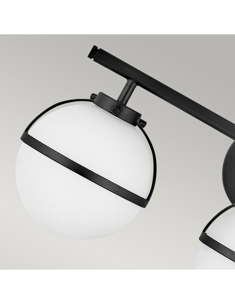 Elstead Lighting Kinkiet Hollis - 3 źródła światła - Czarny IP44 HK-HOLLIS3-O-BK-BATH Elstead Lighting Kinkiet Hollis - 3 źródła światła - Czarny IP44 HK-HOLLIS3-O-BK-BATH