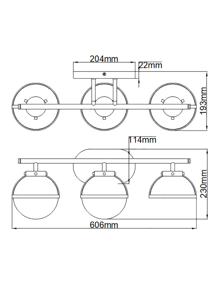 Elstead Lighting Kinkiet Hollis - 3 źródła światła - Stary mosiądz IP44 HK-HOLLIS3-O-HB-BATH Elstead Lighting Kinkiet Hollis - 3 źródła światła - Stary mosiądz IP44 HK-HOLLIS3-O-HB-BATH
