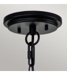 Elstead Lighting Mała latarnia wisząca Huntersfield - 1 źródło światła IP44 HK-HUNTERSFIELD8-S-BK Elstead Lighting Mała latarnia wisząca Huntersfield - 1 źródło światła IP44 HK-HUNTERSFIELD8-S-BK