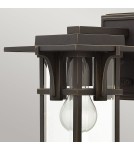 Elstead Lighting Mała latarnia naścienna Manhattan - 1 źródło światła IP44 HK-MANHATTAN2-S Elstead Lighting Mała latarnia naścienna Manhattan - 1 źródło światła IP44 HK-MANHATTAN2-S