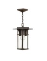Elstead Lighting Latarnia wisząca Manhattan - 1 źródło światła IP23 HK-MANHATTAN8-S