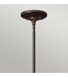 Elstead Lighting Mała lampa wisząca Mayflower - 1 źródło światła HK-MAYFLOWER-P-B Elstead Lighting Mała lampa wisząca Mayflower - 1 źródło światła HK-MAYFLOWER-P-B