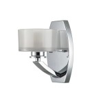 Elstead Lighting Kinkiet Meridian - 1 źródło światła - Polerowany chrom IP44 HK-MERIDIAN1-BATH-PC Elstead Lighting Kinkiet Meridian - 1 źródło światła - Polerowany chrom IP44 HK-MERIDIAN1-BATH-PC