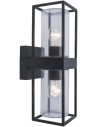Lutec FLAIR Sufitowa 2xE27 czarny 5288804012