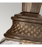 Kinkiety łazienkowe - Elstead Lighting Kinkiet Plantation - 1 źródło światła - Perłowy brąz IP44 HK-PLANT-BATH-PZ - product 2