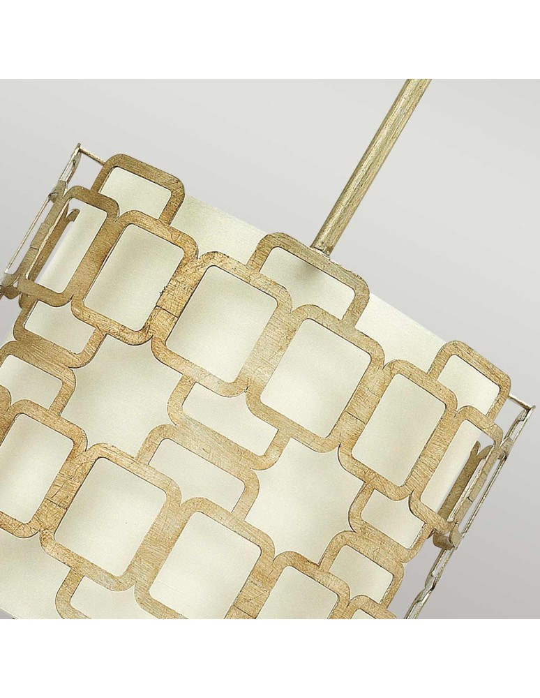 Lampy wiszące - Elstead Lighting Lampa wisząca Sabina - 3 źródła światła HK-SABINA-3P - product kolory-swiatla.pl 3