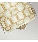 Lampy wiszące - Elstead Lighting Lampa wisząca Sabina - 3 źródła światła HK-SABINA-3P - product 4