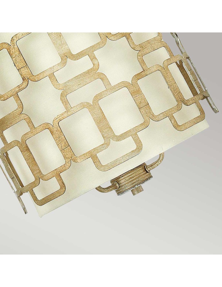 Lampy wiszące - Elstead Lighting Lampa wisząca Sabina - 3 źródła światła HK-SABINA-3P - product kolory-swiatla.pl 4