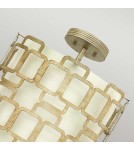 Lampy wiszące - Elstead Lighting Lampa wisząca Sabina - 3 źródła światła HK-SABINA-3P - product 5