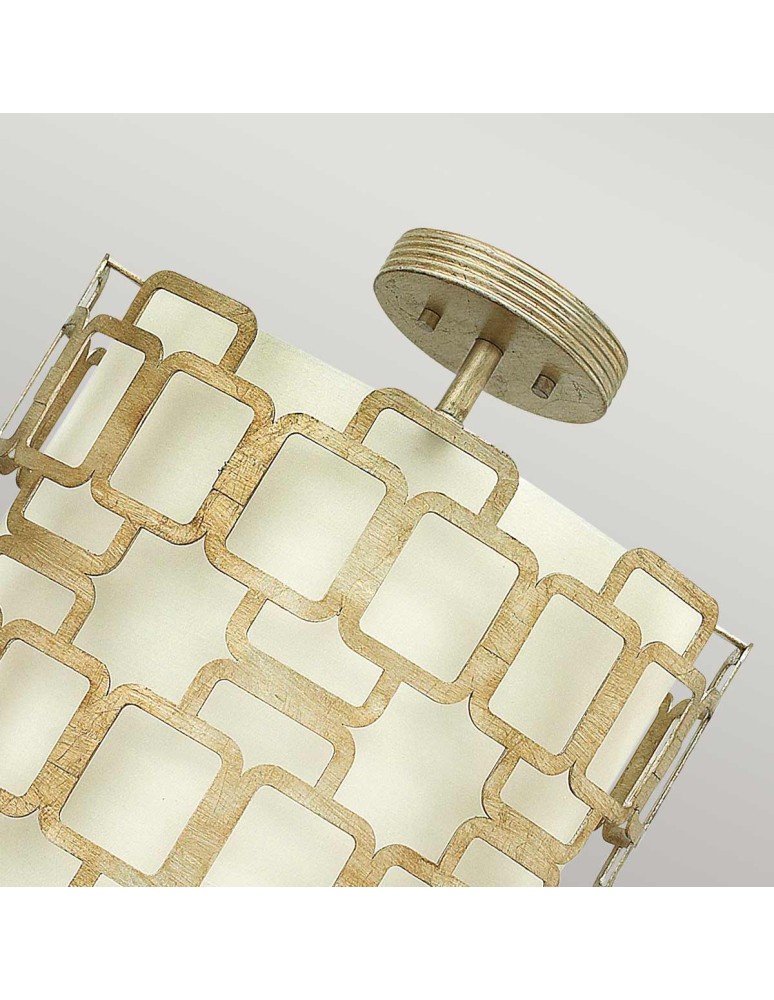 Lampy wiszące - Elstead Lighting Lampa wisząca Sabina - 3 źródła światła HK-SABINA-3P - product kolory-swiatla.pl 5