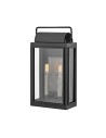 Elstead Lighting Średnia latarnia naścienna Sag Harbor - 2 źródła światła - Czarna IP44 HK-SAG-HARBOR-M-BK Elstead Lighting Średnia latarnia naścienna Sag Harbor - 2 źródła światła - Czarna IP44 HK-SAG-HARBOR-M-BK