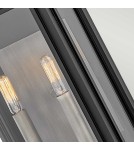 Elstead Lighting Średnia latarnia naścienna Sag Harbor - 2 źródła światła - Czarna IP44 HK-SAG-HARBOR-M-BK Elstead Lighting Średnia latarnia naścienna Sag Harbor - 2 źródła światła - Czarna IP44 HK-SAG-HARBOR-M-BK