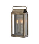 Elstead Lighting Średnia latarnia naścienna Sag Harbor - 2 źródła światła - Oksydowany brąz IP44 HK-SAG-HARBOR-M-BU Elstead Lighting Średnia latarnia naścienna Sag Harbor - 2 źródła światła - Oksydowany brąz IP44 HK-SAG-HARBOR-M-BU