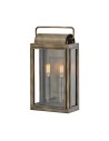 Elstead Lighting Średnia latarnia naścienna Sag Harbor - 2 źródła światła - Oksydowany brąz IP44 HK-SAG-HARBOR-M-BU Elstead Lighting Średnia latarnia naścienna Sag Harbor - 2 źródła światła - Oksydowany brąz IP44 HK-SAG-HARBOR-M-BU