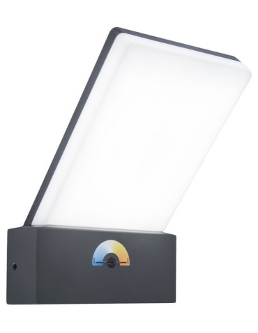 Lutec PANO Sufitowa LED szary 5289001118