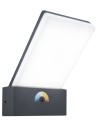 Lutec PANO Sufitowa LED szary 5289001118
