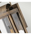 Elstead Lighting Mała latarnia naścienna Sag Harbor - 1 źródło światła - Oksydowany brąz IP44 HK-SAG-HARBOR-S-BU Elstead Lighting Mała latarnia naścienna Sag Harbor - 1 źródło światła - Oksydowany brąz IP44 HK-SAG-HARBOR-S-BU