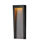Elstead Lighting Duża latarnia naścienna LED Taper IP44 HK-TAPER-L-TBK Elstead Lighting Duża latarnia naścienna LED Taper IP44 HK-TAPER-L-TBK