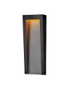 Elstead Lighting Duża latarnia naścienna LED Taper IP44 HK-TAPER-L-TBK Elstead Lighting Duża latarnia naścienna LED Taper IP44 HK-TAPER-L-TBK