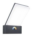 Kinkiety zewnętrzne - Lutec PANO Sufitowa LED szary 5289001118 - produkt 2