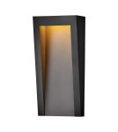 Elstead Lighting Średnia latarnia naścienna LED Taper IP44 HK-TAPER-M-TBK Elstead Lighting Średnia latarnia naścienna LED Taper IP44 HK-TAPER-M-TBK