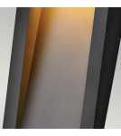 Elstead Lighting Średnia latarnia naścienna LED Taper IP44 HK-TAPER-M-TBK Elstead Lighting Średnia latarnia naścienna LED Taper IP44 HK-TAPER-M-TBK
