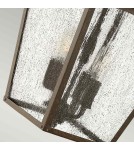 Kinkiety zewnętrzne - Elstead Lighting Duża latarnia naścienna Trellis - 4 źródła światła IP44 HK-TRELLIS2-L - product 4