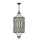 Lampy wiszące - Elstead Lighting Lampa wisząca Walden - 3 źródła światła HK-WALDEN-3P - product 1