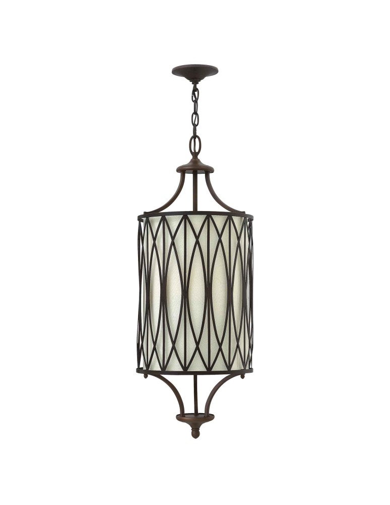 Elstead Lighting Lampa wisząca Walden - 3 źródła światła HK-WALDEN-3P