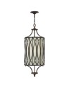 Elstead Lighting Lampa wisząca Walden - 3 źródła światła HK-WALDEN-3P
