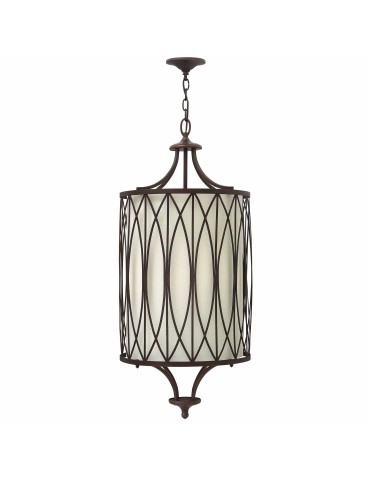 Elstead Lighting Lampa wisząca Walden - 4 źródła światła HK-WALDEN-4P