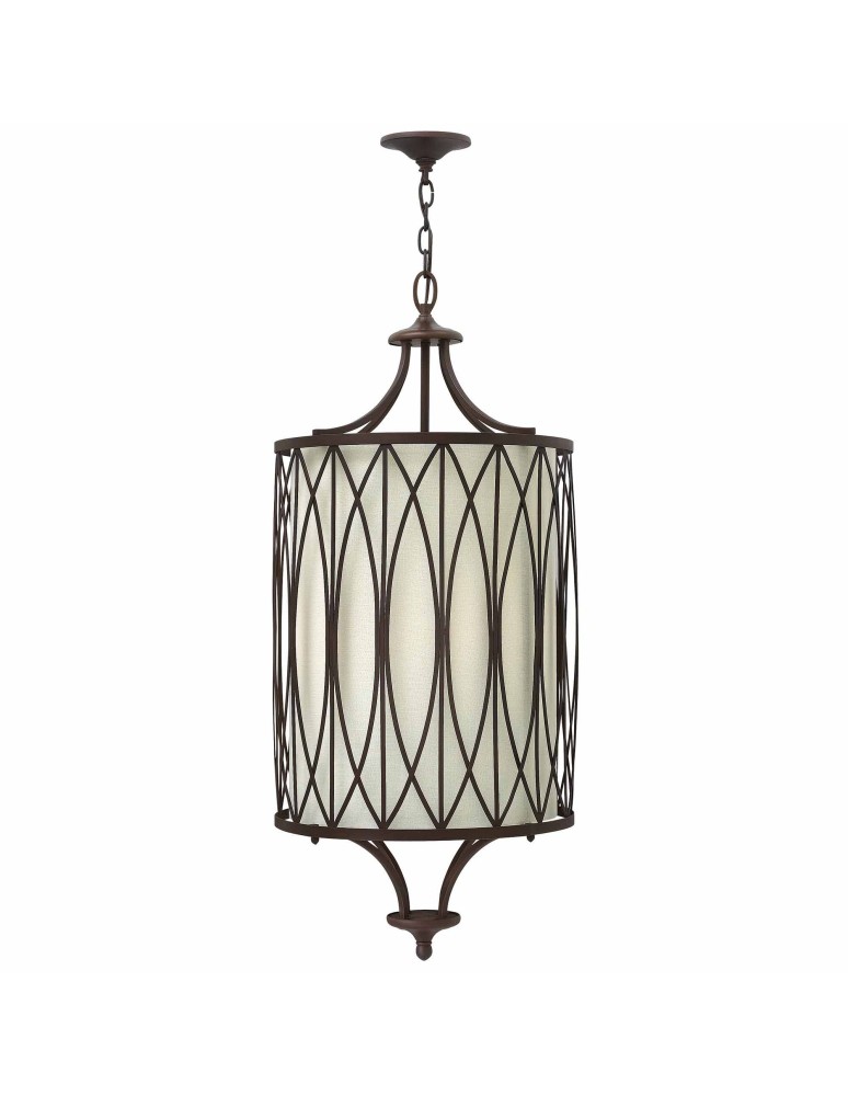 Elstead Lighting Lampa wisząca Walden - 4 źródła światła HK-WALDEN-4P