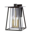 Kinkiety zewnętrzne - Elstead Lighting Duża latarnia naścienna Walker - 2 źródła światła IP44 HK-WALKER2-L - product 1