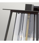 Kinkiety zewnętrzne - Elstead Lighting Duża latarnia naścienna Walker - 2 źródła światła IP44 HK-WALKER2-L - product 3