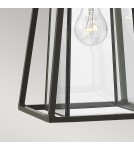 Kinkiety zewnętrzne - Elstead Lighting Średnia latarnia naścienna Walker - 1 źródło światła IP44 HK-WALKER2-M - product 3