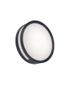 Lutec ROLA Sufitowa LED szary 6382201118