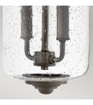 Kinkiety zewnętrzne - Elstead Lighting Średnia latarnia naścienna Willoughby - 2 źródła światla IP44 HK-WILLOUGHBY-M-OZ - product 5