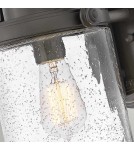 Kinkiety zewnętrzne - Elstead Lighting Mała latarnia naścienna Willoughby - 1 źródło światła IP44 HK-WILLOUGHBY-S-OZ - product 3