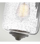 Kinkiety zewnętrzne - Elstead Lighting Mała latarnia naścienna Willoughby - 1 źródło światła IP44 HK-WILLOUGHBY-S-OZ - product 4
