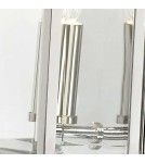 Kinkiety zewnętrzne - Elstead Lighting Mała latarnia naścienna Holborn - 1 źródło światła - Polerowany chrom IP44 HL7-S-PC - product 3