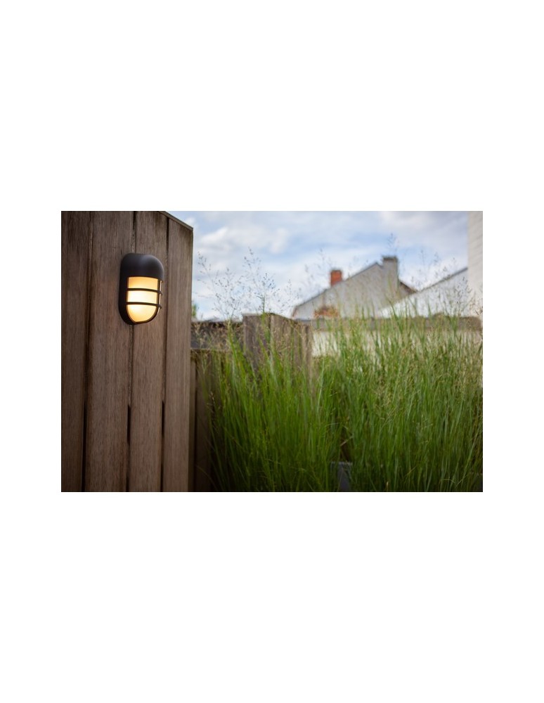 Lutec BULLO Sufitowa LED szary 6383001118