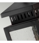 Kinkiety zewnętrzne - Elstead Lighting Latarnia naścienna Hythe - 1 źródło światła IP44 HYTHE - product 4